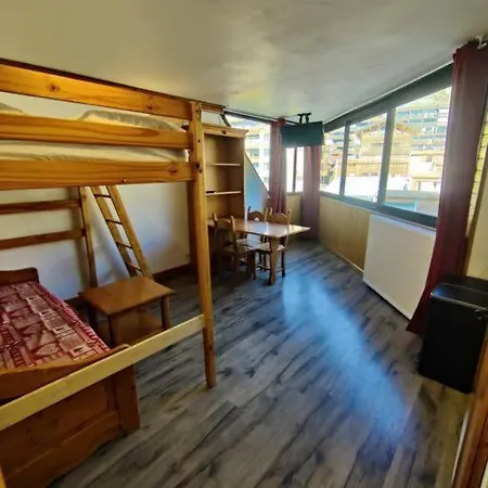 Globalski's Cosy Unit Appartamento Val Thorens